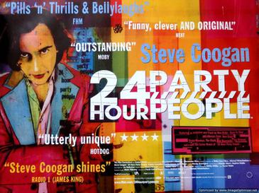 24 Hour Party People poster